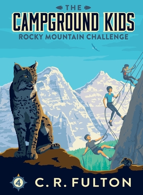 Rocky Mountain Challenge (The Campground Kids: National Park Adventures)