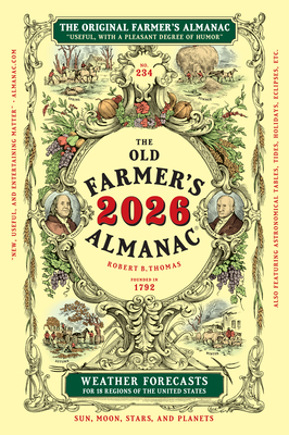 2026 Old Farmer's Almanac Trade Edition