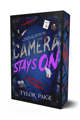 Camera Stays On A Dark Slasher Romance
