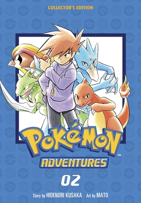 POKEMON ADVENTURES COLLECTOR'S EDITION VOLUME #2