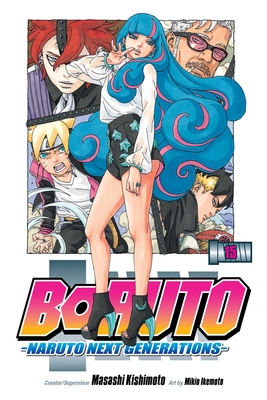 Boruto: Naruto Next Generations, Vol. 15 (15)