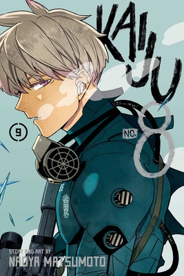 Kaiju No. 8, Vol. 9 (9)