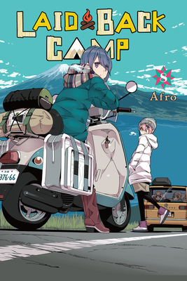 Laid-Back Camp, Vol. 8 (Volume 8) (Laid-Back Camp, 8)
