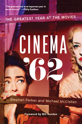 Image for Cinema '62: The Greatest Year at the Movies