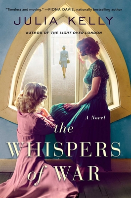 The Whispers of War Kelly, Julia