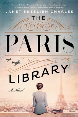Image for The Paris Library: A Novel