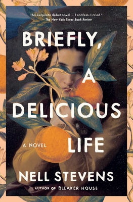 BRIEFLY, A DELICIOUS LIFE A NOVEL