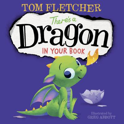 Image for There's a Dragon in Your Book