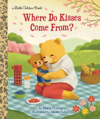 Where Do Kisses Come From