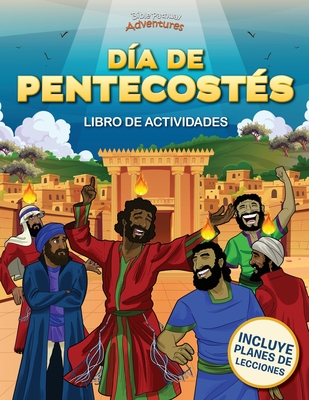 Da de Pentecosts - Libro de actividades