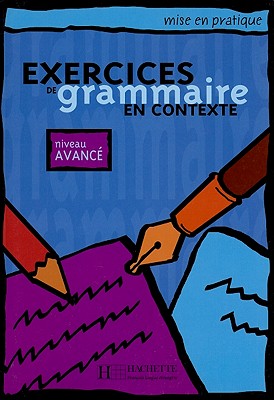 Image for Exercices De Grammaire En Contexte (French Edition) Exercices De Grammaire En Contexte (French Edition)