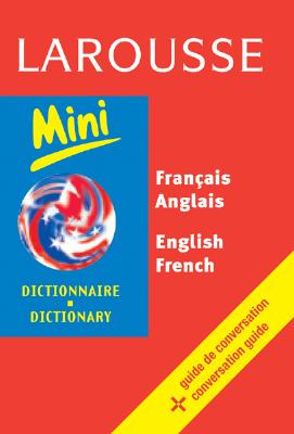Image for Larousse Mini Dictionary : French-English English-French