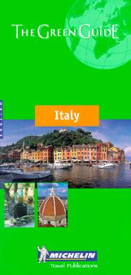Michelin Green Guide Italy (Revised)