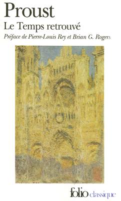 Le Temps Retrouve (Collection Folio) (French Edition)