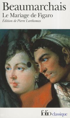 Mariage de Figaro (Folio (Gallimard)) (French Edition)