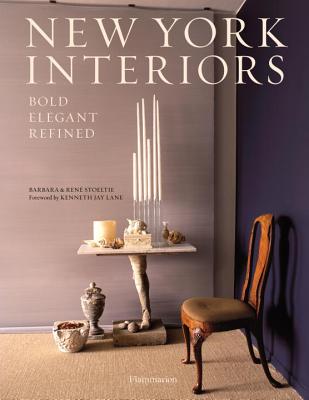 New York Interiors: Bold, Elegant, Refined (Langue anglaise)