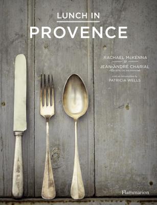 Lunch in Provence (Langue anglaise)