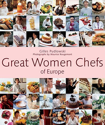 Great Women Chefs of Europe