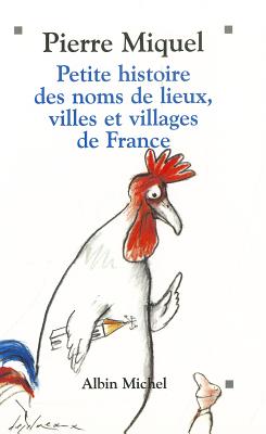 Petite histoire des noms de lieux, villes et villages de France