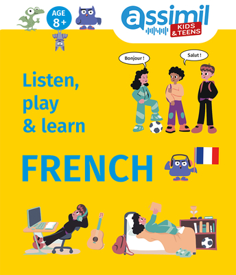 Image for Listen, Play and Learn French Listen, Play and Learn French
