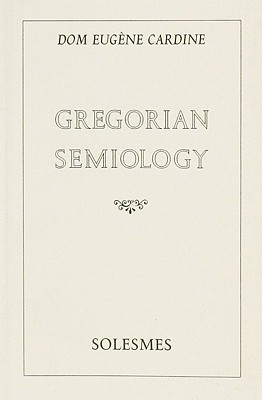Image for Gregorian Semiology