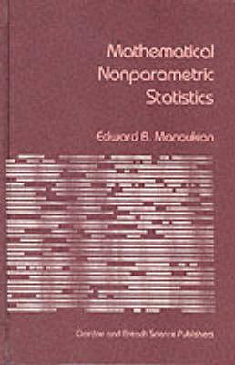 Mathematical Nonparametric Statistics