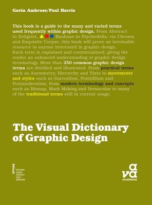 A Visual Dictionary of Graphic Design