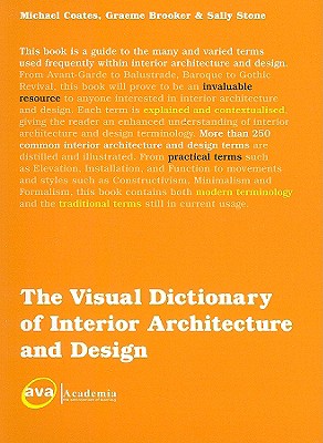 The Visual Dictionary of Interior Architecture and Design