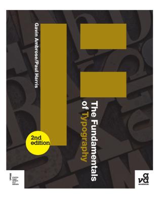 The Fundamentals of Typography: Second Edition