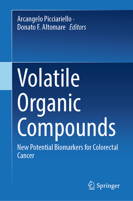 Image for Volatile Organic Compounds: New Potential Biomarkers for Colorectal Cancer Volatile Organic Compounds: New Potential Biomarkers for Colorectal Cancer