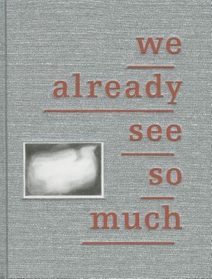 Euan Macdonald: We Already See So Much