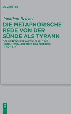 Die metaphorische Rede von der Snde als Tyrann
