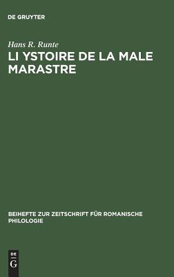Li ystoire de la male marastre; version M of the Roman des sept sages de Rome