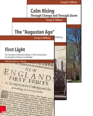Divinings: Religion at Harvard; from Its Origins in New England Ecclesiastical History to the 175th Anniversary of the Harvard Divinity School, 1636-1992 (German Edition)