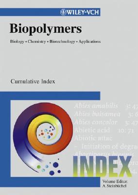 Biopolymers, Cumulative Index