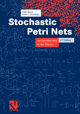 Stochastic Petri Nets: An Introduction to the Theory