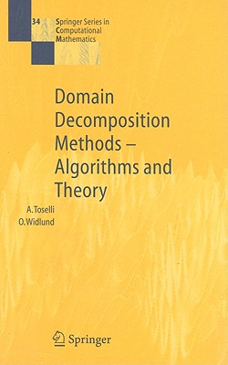 Domain Decomposition Methods