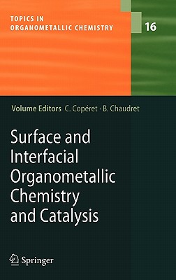 Surface and Interfacial Organometallic Chemistry and Catalysis (Topics in Organometallic Chemistry, 16)