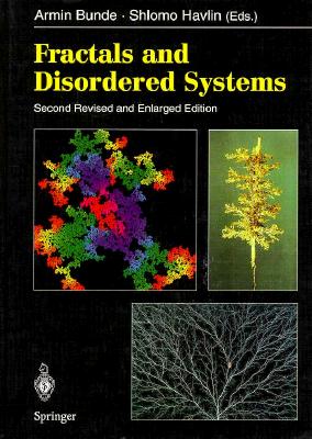 Fractals and Disordered Systems