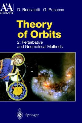 Image for Theory Of Orbits: Volume 2: Perturbative And Geome