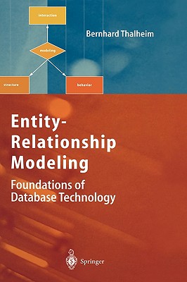 Entity-Relationship Modeling: Foundations of Database Technology