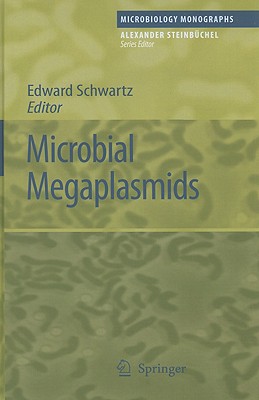 Image for Microbial Megaplasmids Microbial Megaplasmids