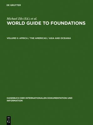 Africa / The Americas / Asia and Oceania (Handbuch der Internationalen Dokumentation Und Information)