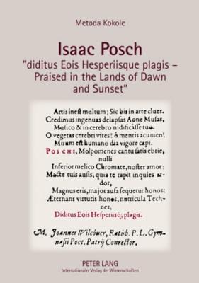 Isaac Posch