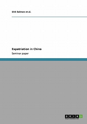 Expatriation in China