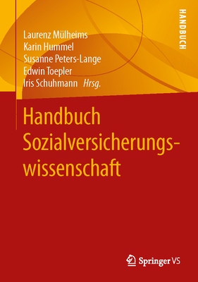 Handbuch Sozialversicherungswissenschaft (German Edition)