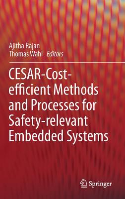 CESAR - Cost-efficient Methods and Processes for Safety-relevant Embedded Systems