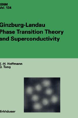 Image for Ginzburg-Landau Phase Transition Theory and Superconductivity (International Series of Numerical Mathematics)
