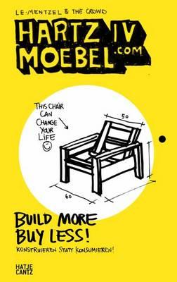 Image for Hartz IV Moebel.com: Build More Buy Less! (English and German)