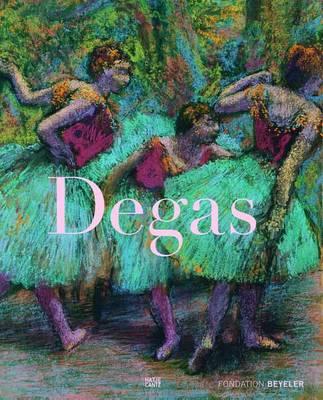 Image for Edgar Degas: The Late Work